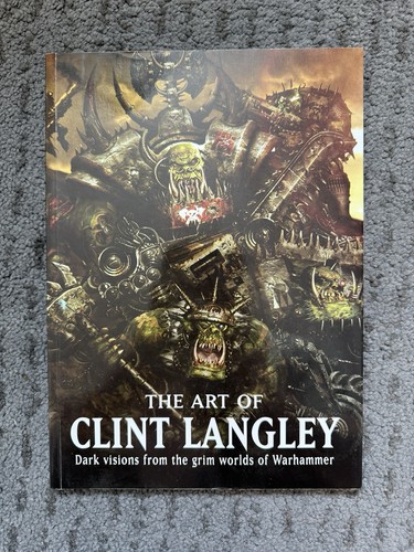 The art clint langley - the, by