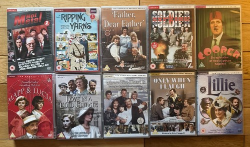 Network dvd bundle x10 - bundle,