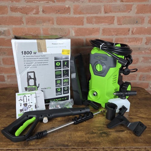 Pressure washer 450l max - washer,