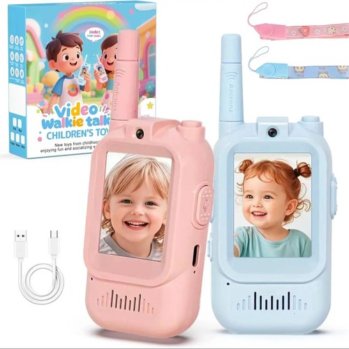 Video walkie talkies for - video,