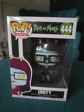 Funko Pop! Animation: Rick and