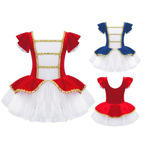 Kids girls band majorette tutu - kids,