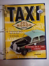 Taxi del Mondo DeAgostini