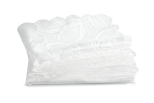 Napkins woven jacquard design