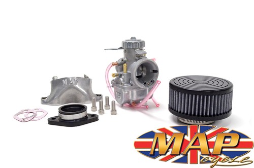 Norton commando elec start - commando,, elec.