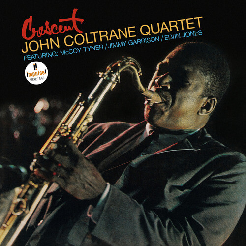 John coltrane quartet - coltrane,