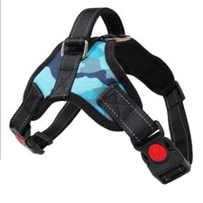 Premium No Pull Dog Harness Small Medium Large Dogs Strong Adjustable Anti Pull