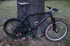 on one 456 carbon (without fork)