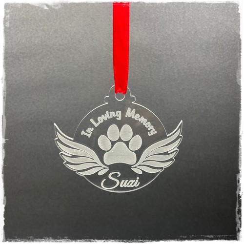 Personalised dog cat pet - dog,