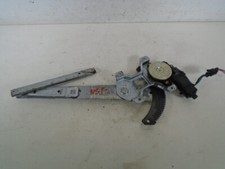 DAEWOO MATIZ  5 DOOR 1998-2005 WINDOW REG/MECH ELECTRIC (FRONT PASSENGER SIDE)