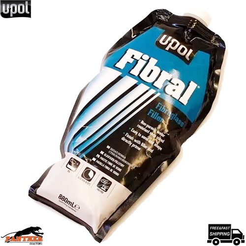 Upol fibral glass fibre - fibral,