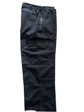 Ex-Police Female Combat Cargo Trousers Size 14XL  Inside leg 84cm  New