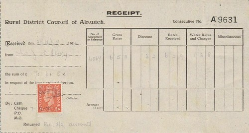 Rural district council - rural,