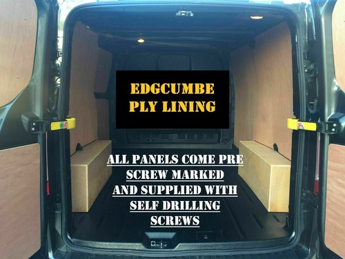 Van ply lining ford custom - van,