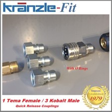 Kranzle -Fit TEMA Quick