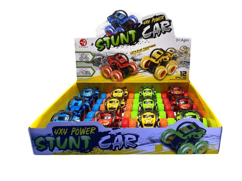 Action die cast - go, real