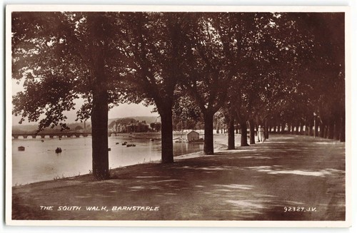 Barnstaple south walk - barnstaple,
