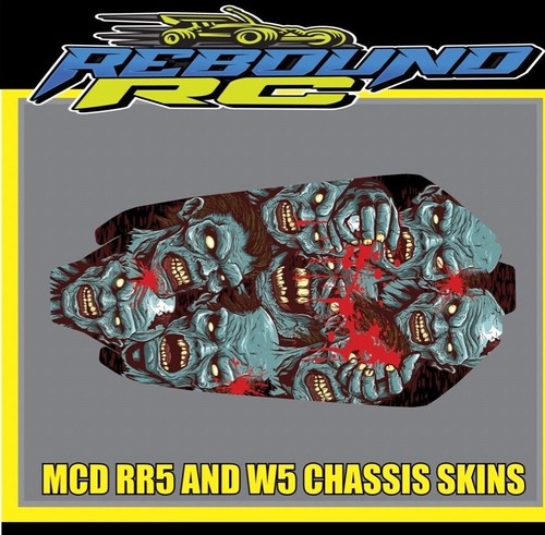 Mcd rr5 and short - rr5,
