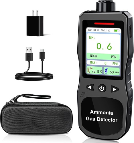 Portable ammonia gas - portable,