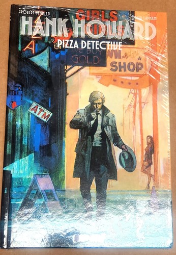 Complete hank howard pizza - complete,