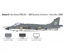 Italeri 1/72 Aircraft - Sea
