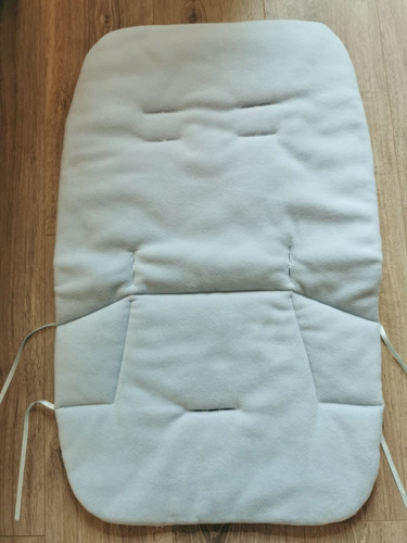 Baby buggy liner fleece - buggy,