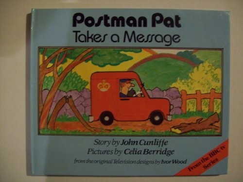 Postman pat takes - pat,