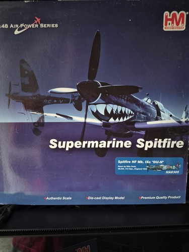Hobbymaster supermarine - hobbymaster,