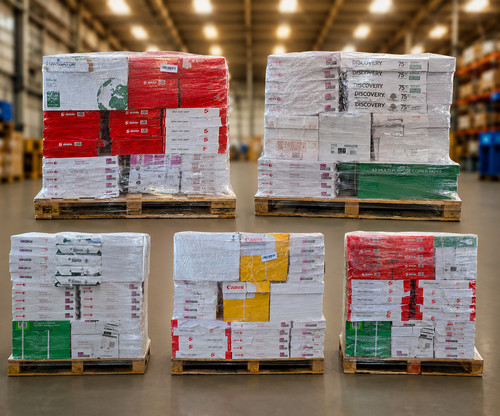 Copier paper job lot 105 - paper,