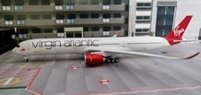 Virgin Atlantic Airbus