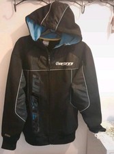 Boys Zip Up Hoodie 12-13years