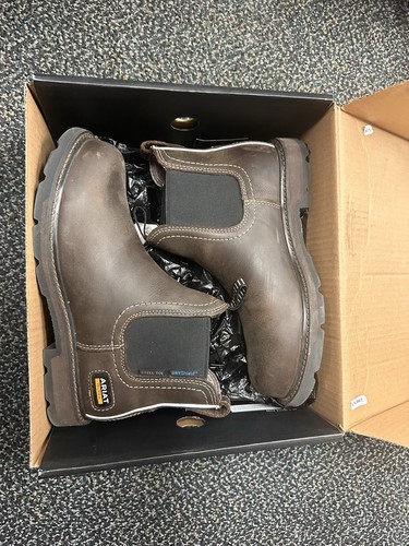 Men dark brown groundbreaker - dark,