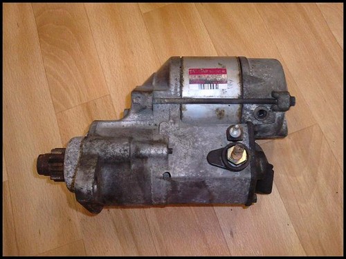 Starter motor jaguar xk8 - jaguar, /