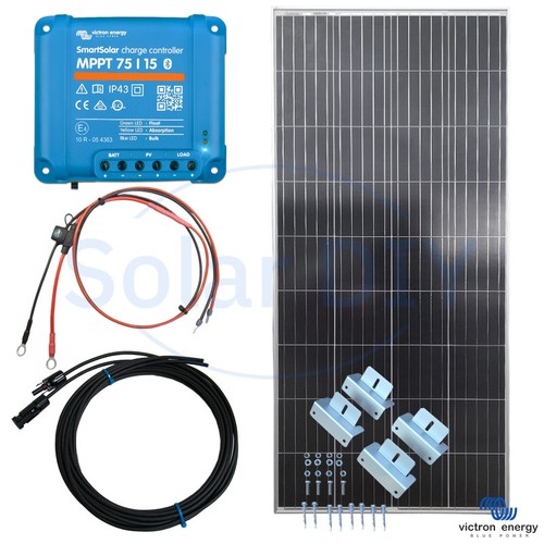 Victron solar kit - victron,