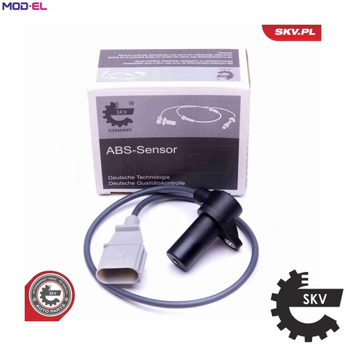 Sensor crankshaft pulse - crankshaft,