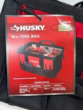 NEW Husky 18” Wide Mouth