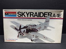 Vintage MONOGRAM SKYRAIDER