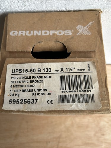 Grundfos ups b - grundfos,