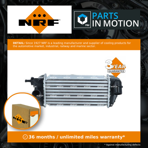 Intercooler fits fiat 500c - intercooler,