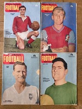 Charles Buchanan 1960s