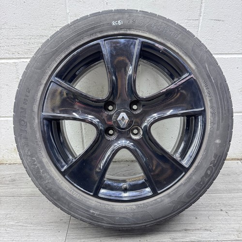Renault clio mk4 alloy - clio, 16”