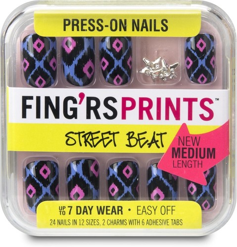 Fingrs fing rsprints pre glued - fingrs, pre-glued