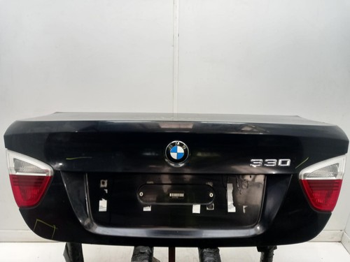 Bmw series boot lid tailgate - lid,