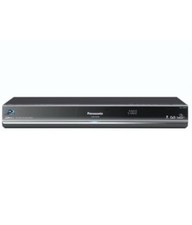 Panasonic DMR-BS780 Freesat Twin Tuner HD 250GB DVD Blu-Ray Recorder + Manual