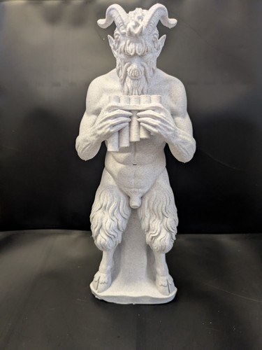 Greek mythological god pan - greek,