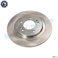 2x BRAKE DISC R-D1067 FOR