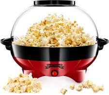 Gadgy® Popcorn Maker Round