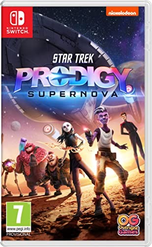 Bandai namco star trek - bandai,