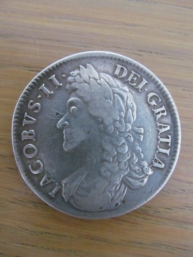 1687 james crown good - ii,