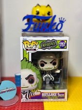 Funko Pop Beetlejuice on
